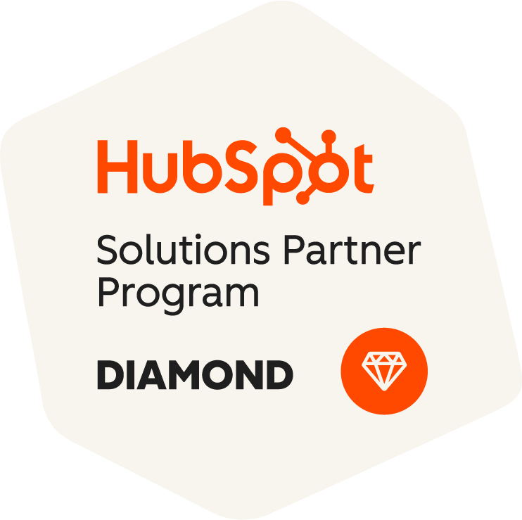 HubSpot Diamond Partner Awtana Acreditación Oficial HubSpot Diamond Partner - Awtana