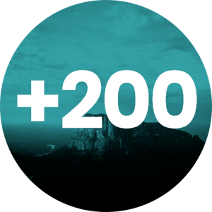 +200