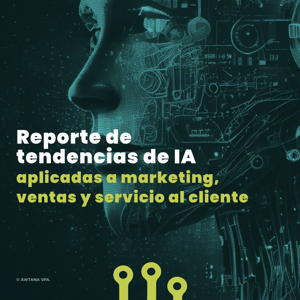 Reporte de tendencias de IA 