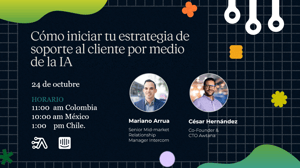 Webinar- Intercom