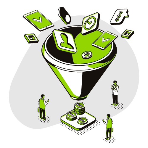 funnel